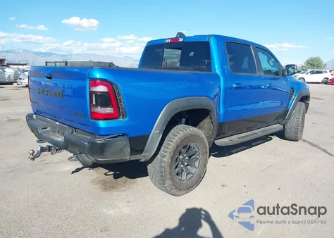 2021 Ram 1500 z USA, uszkodzony, nr VIN 1C6SRFU94MN817921